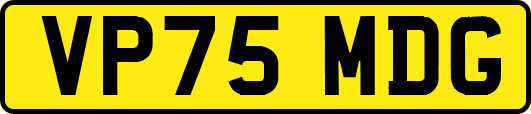 VP75MDG
