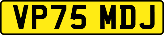 VP75MDJ