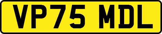 VP75MDL