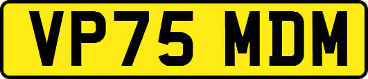 VP75MDM