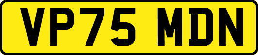 VP75MDN