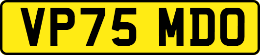 VP75MDO