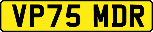 VP75MDR