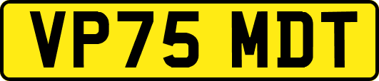 VP75MDT