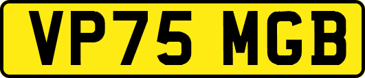 VP75MGB