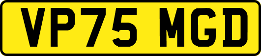 VP75MGD