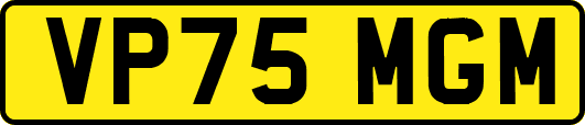 VP75MGM