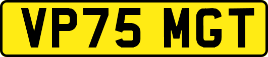 VP75MGT