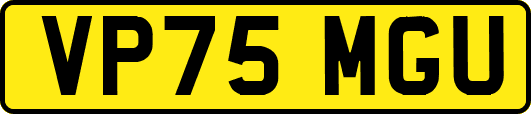 VP75MGU