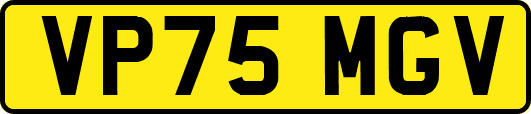 VP75MGV
