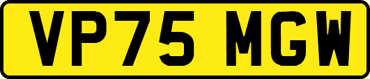VP75MGW