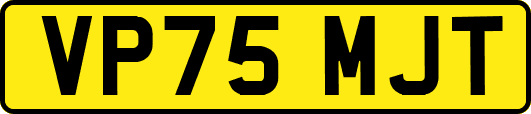 VP75MJT
