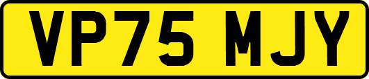 VP75MJY