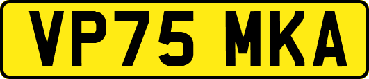VP75MKA