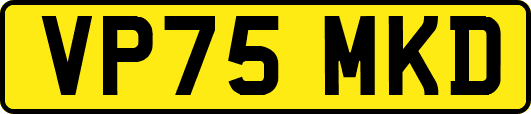 VP75MKD