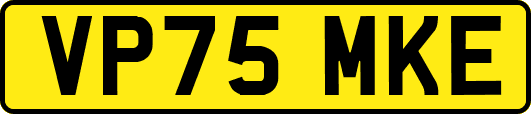 VP75MKE