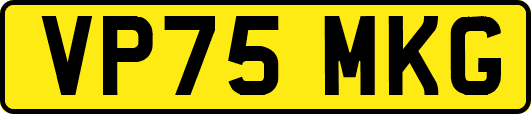 VP75MKG