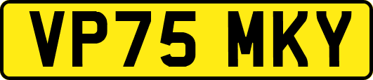 VP75MKY
