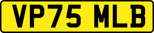 VP75MLB