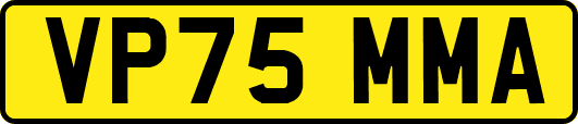 VP75MMA
