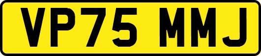 VP75MMJ