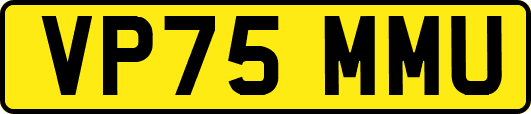 VP75MMU