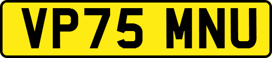 VP75MNU