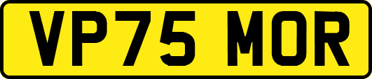 VP75MOR