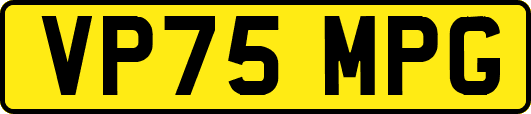 VP75MPG