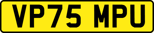 VP75MPU