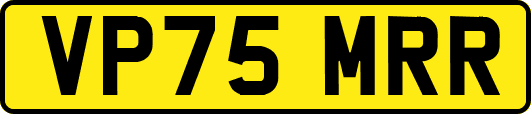VP75MRR