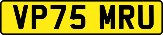 VP75MRU