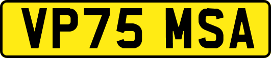 VP75MSA