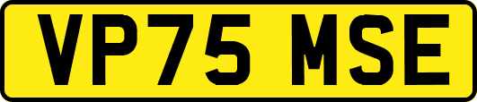 VP75MSE