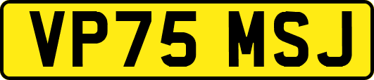 VP75MSJ