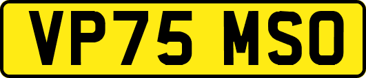 VP75MSO