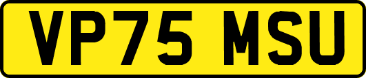 VP75MSU