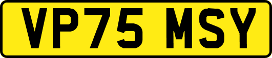VP75MSY