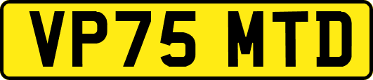 VP75MTD