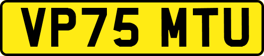 VP75MTU