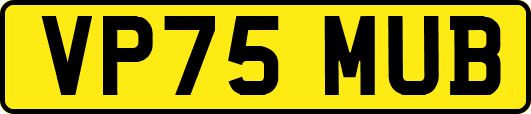 VP75MUB