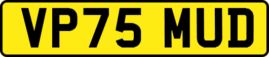 VP75MUD