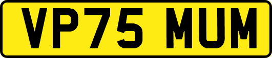 VP75MUM