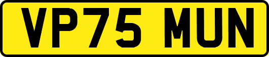 VP75MUN