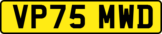 VP75MWD