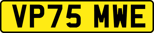 VP75MWE