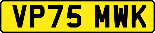 VP75MWK