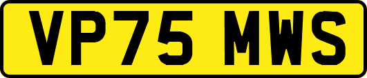 VP75MWS