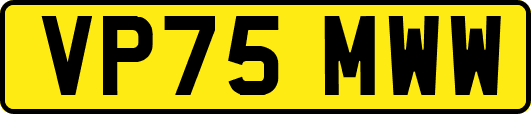 VP75MWW
