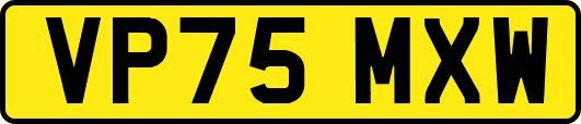 VP75MXW